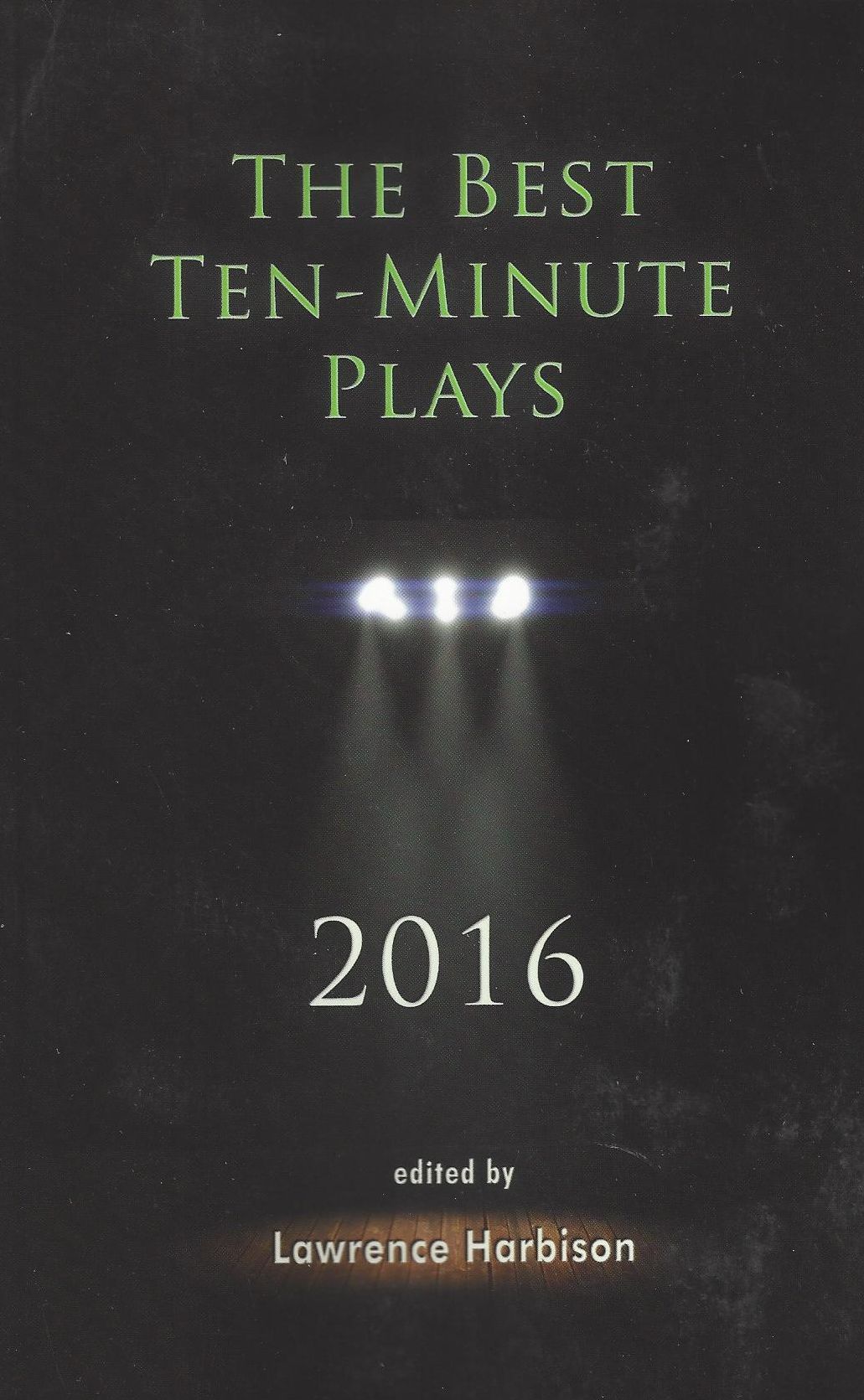 Best Ten-Minute Plays 2016