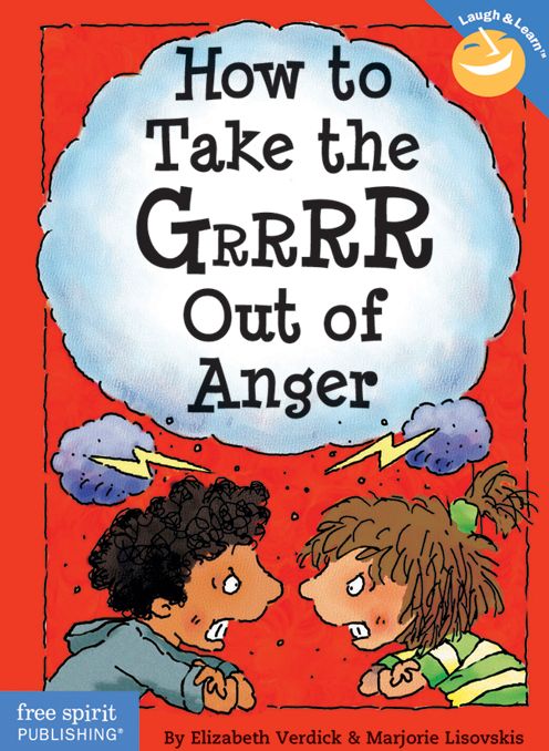 How to Take the Grrrr Out of Anger
