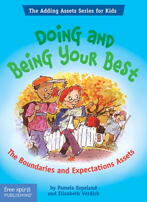 Doing and Being Your Best: The Boundaries and Expectations Assests