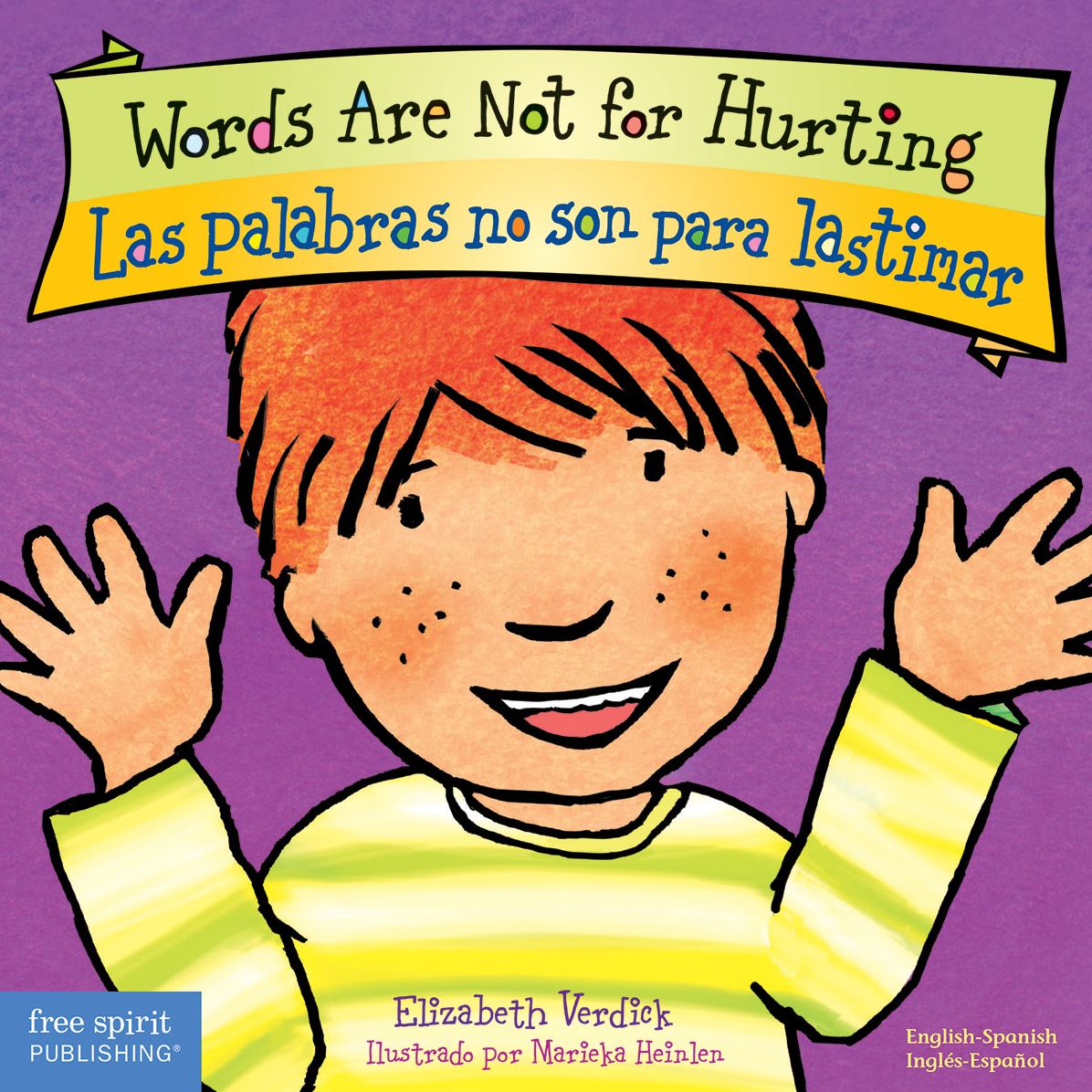 Words Are Not for Hurting / Las palabras no son para lastimar (Best Behavior Series)