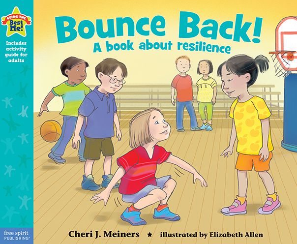 Bounce Back!: A book about resilience