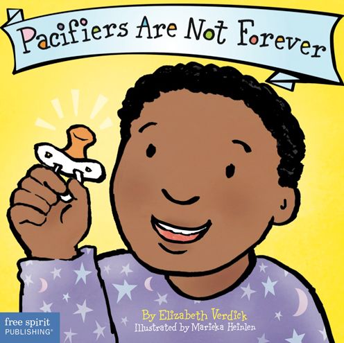 Pacifiers Are Not Forever (Best Behavior Series)