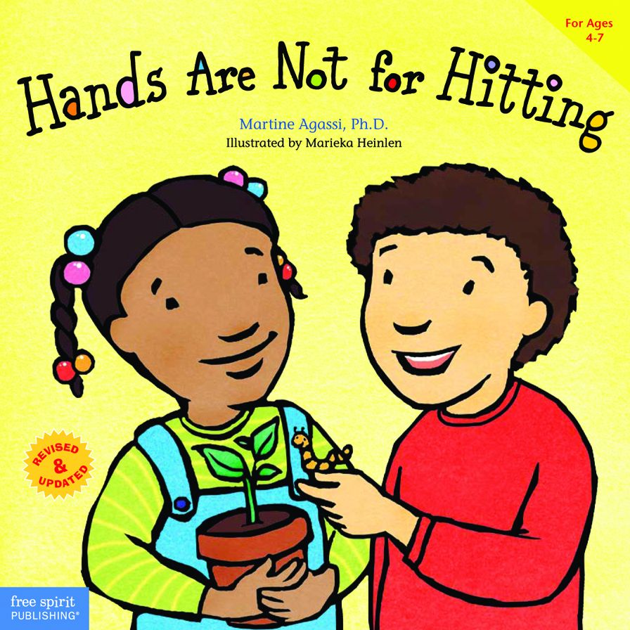 Hands Are Not for Hitting: (Revised & Updated) (Best Behavior Series)