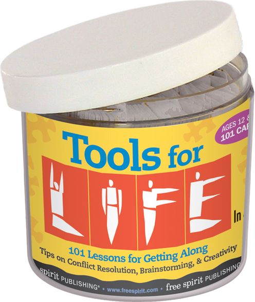 Tools for Life In a Jar