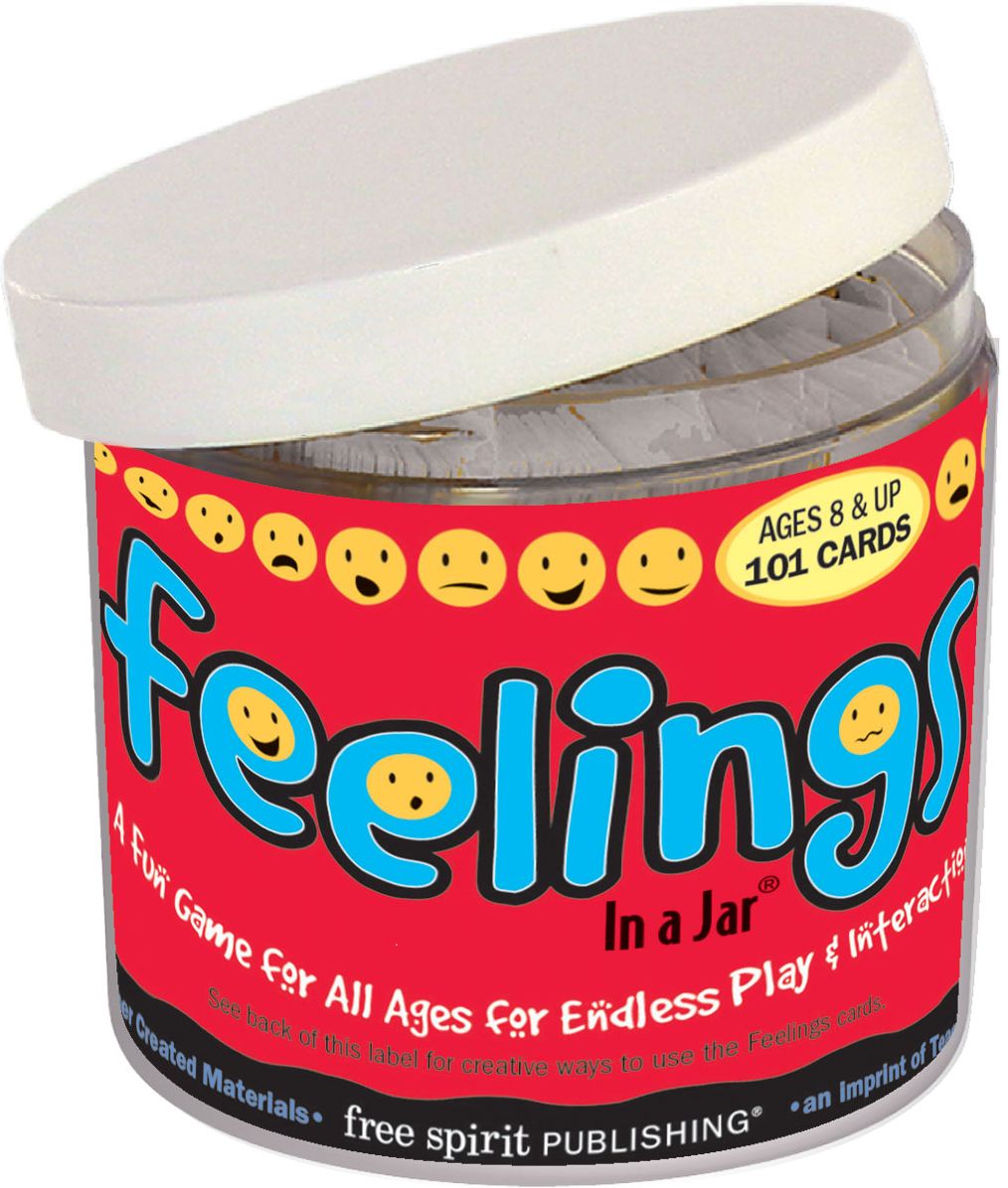 Feelings In a Jar