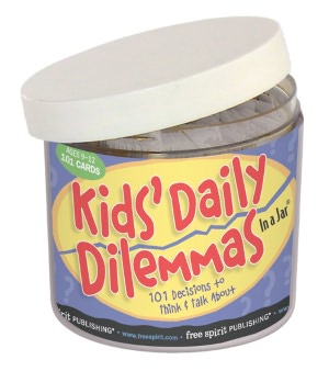 Kids' Daily Dilemmas In a Jar