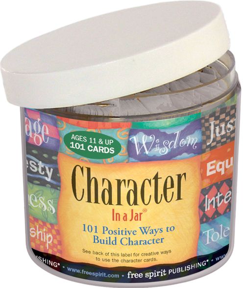 Character in a Jar
