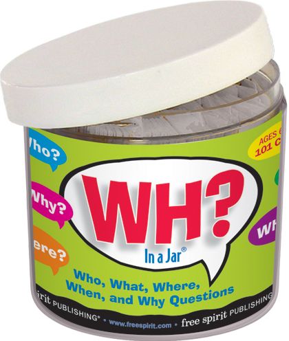 WH? Questions In a Jar