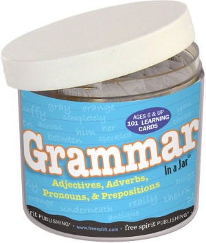 Grammar In a Jar