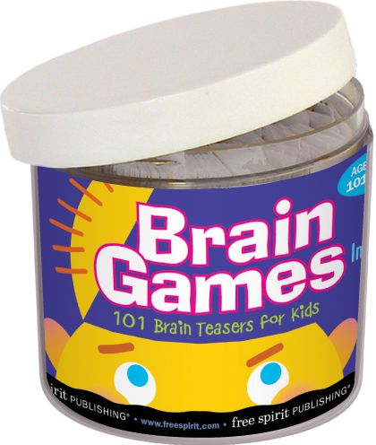 Brain Games in a Jar