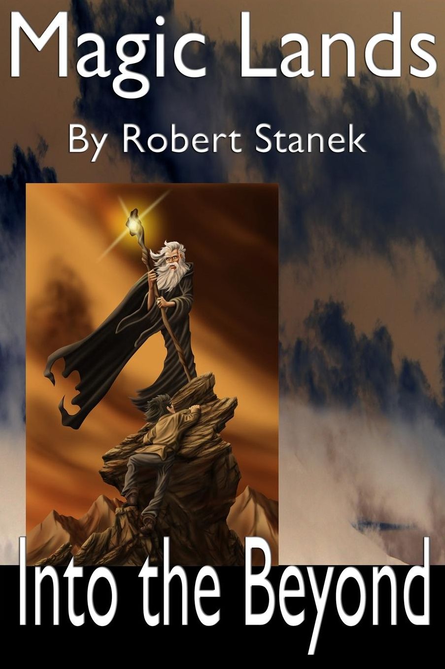 Magic Lands: Journey Beyond the Beyond