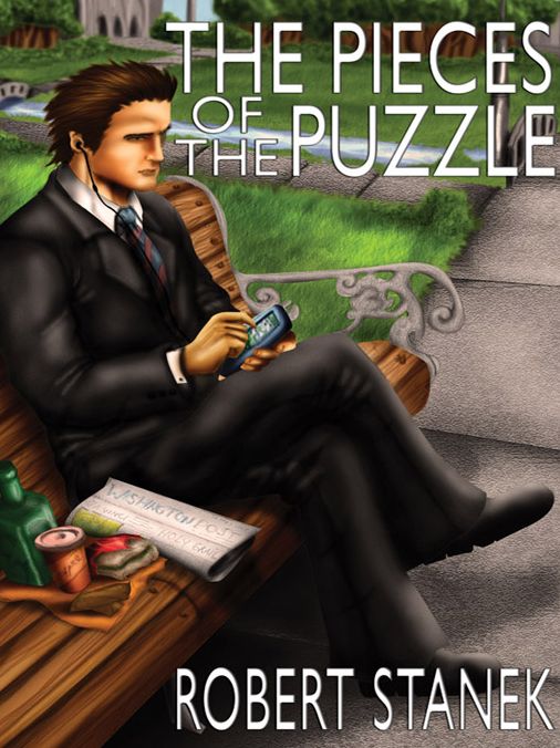 The Pieces Of the Puzzle: An NSA Thriller (Mystery Suspense Series)