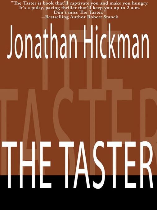 The Taster: A Murder Mystery (Mystery Suspense Series)