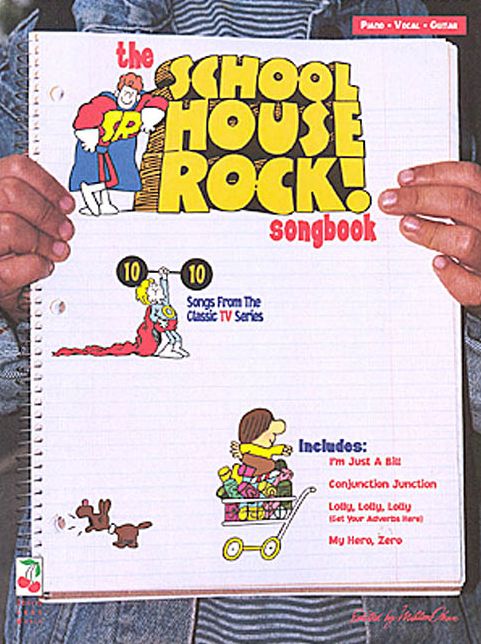 The Schoolhouse Rock! Songbook