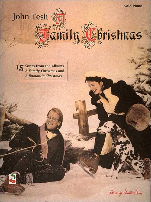 A John Tesh: A Family Christmas