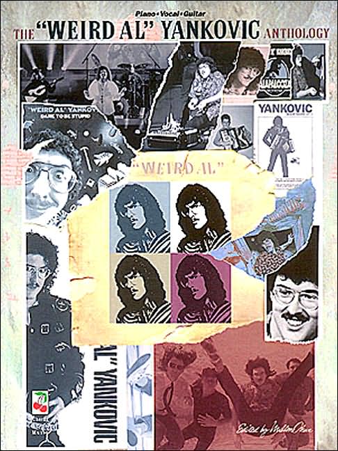The Weird Al Yankovic Anthology