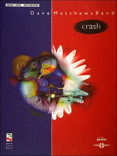 Dave Matthews Band: Crash - Guitar Tab: (Sheet Music)