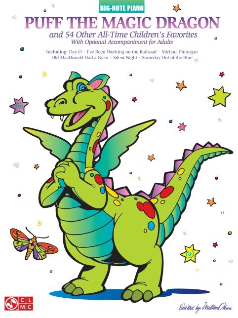 Puff the Magic Dragon and 54 Other All Time Children's Favorites