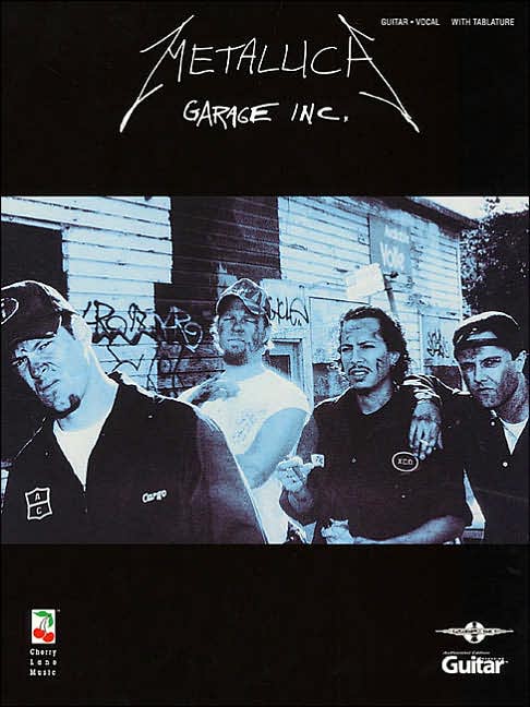 Metallica: Garage Inc. (Sheet Music)