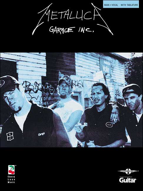Metallica: Garage Inc.
