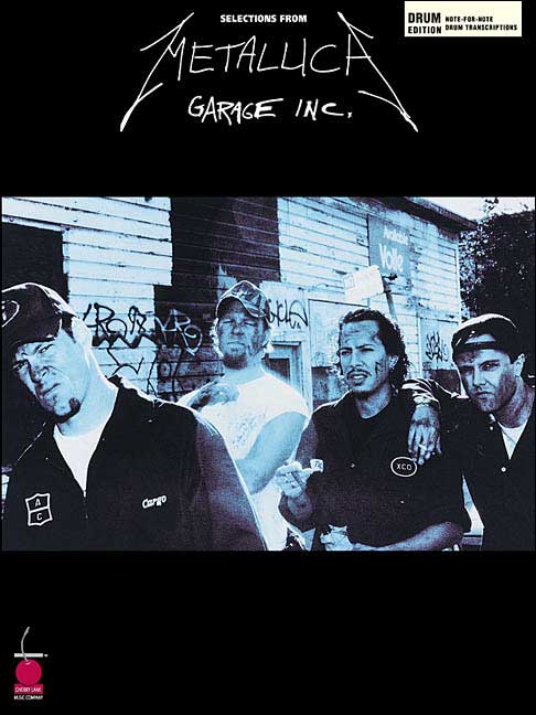 Metallica: Garage Inc. (Drum)
