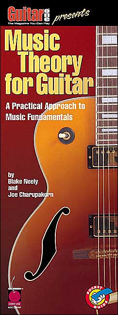 Guitar One Presents Music Theory for Guitar