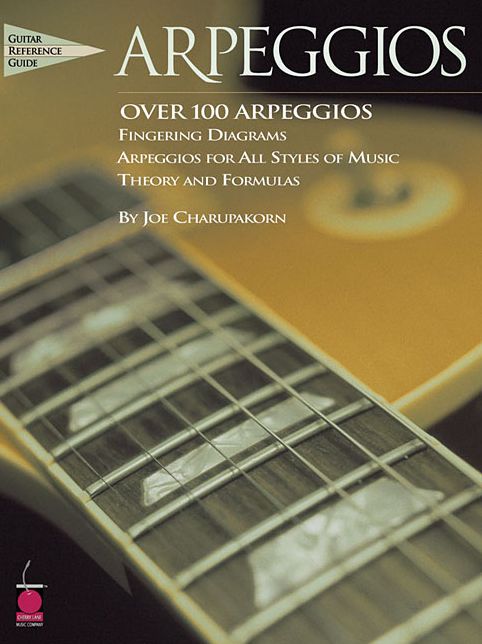 Arpeggios: Guitar Reference Guide