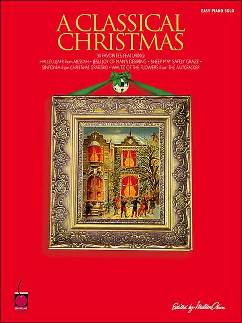 A Classical Christmas - Easy Piano Solo