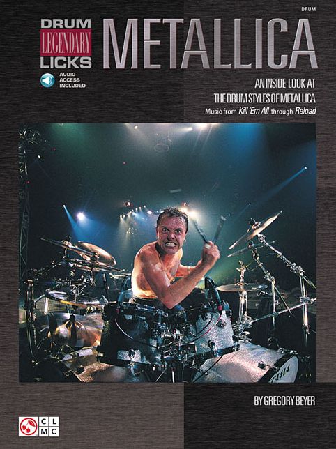 Drum Legendary Licks