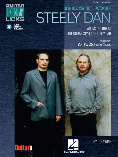Best of Steely Dan: An Inside Look at the Guitar Styles of Steely Dan