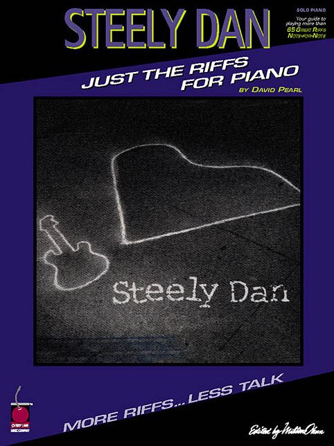 Steely Dan: Just the Riffs for Piano
