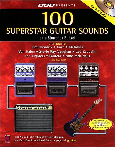 Superstar Guitar Sounds on a Stompbox Budget