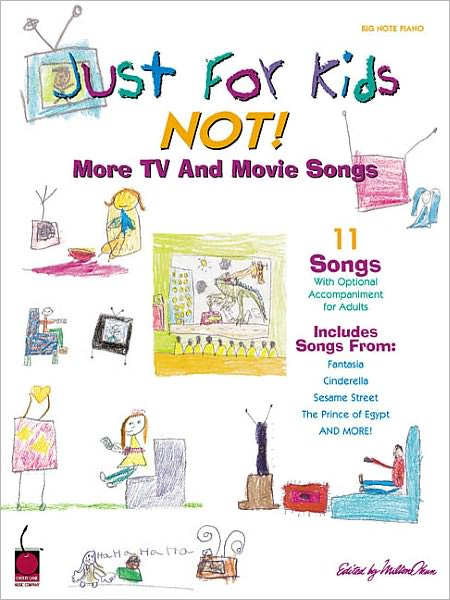 More Movie and TV Songs: Just for Kids - Not!
