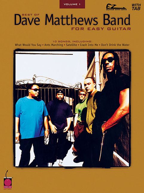 The Best of Dave Matthews Band for Easy Guitar