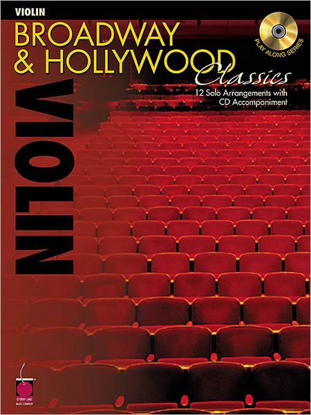 Broadway and Hollywood Classics for Violin