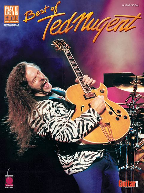 Best of Ted Nugent