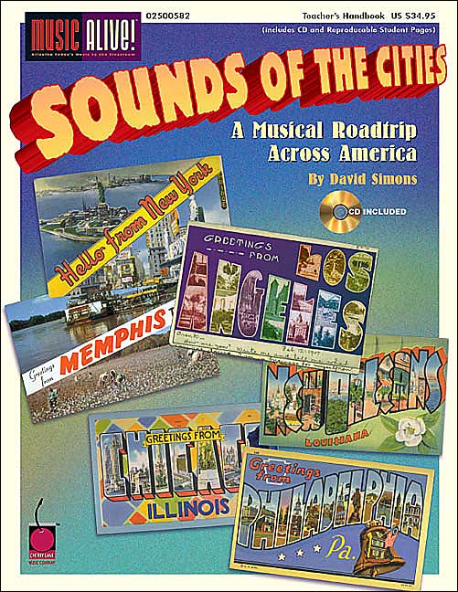 Sounds of the Cities (Classroom Resource)