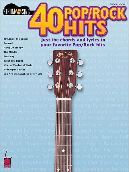 40 Pop/Rock Hits