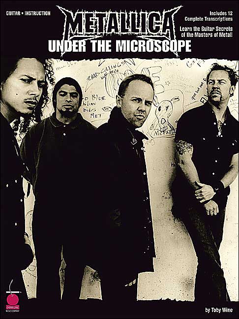 Metallica - under the Microscope