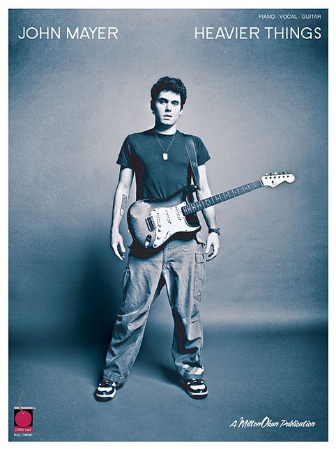 John Mayer - Heavier Things