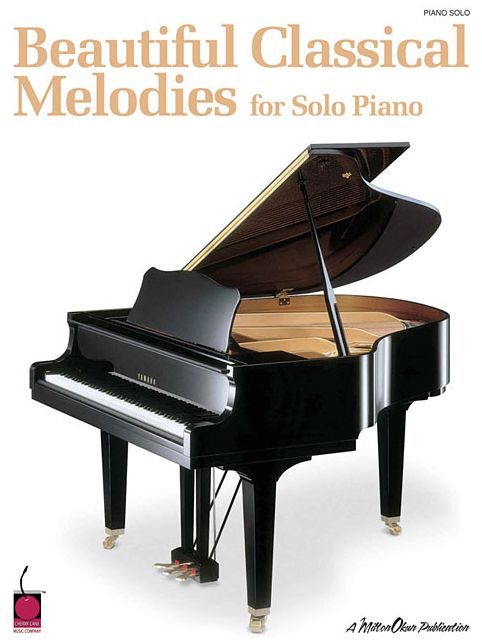 Beautiful Classical Melodies: for Solo Piano