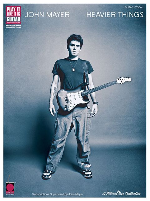 John Mayer - Heavier Things