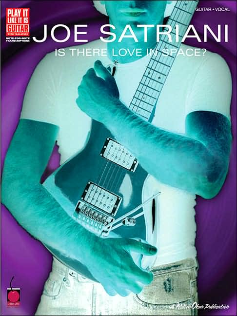 Joe Satriani: Is There Love in Space?