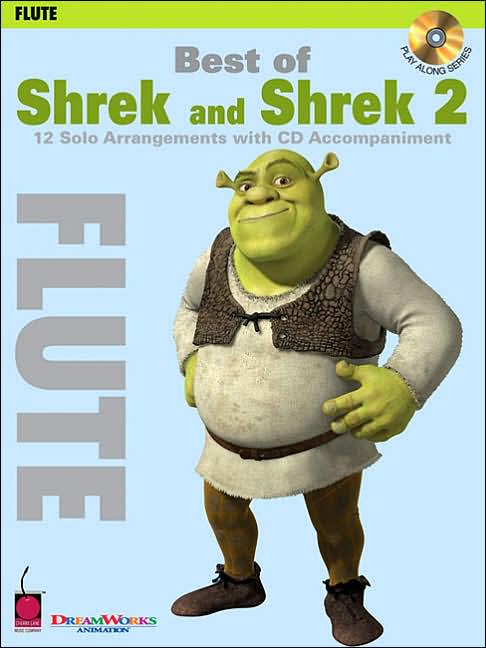 Best of Shrek and Shrek 2: Flute