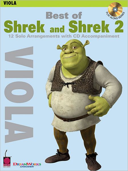 Best of Shrek and Shrek 2: Viola