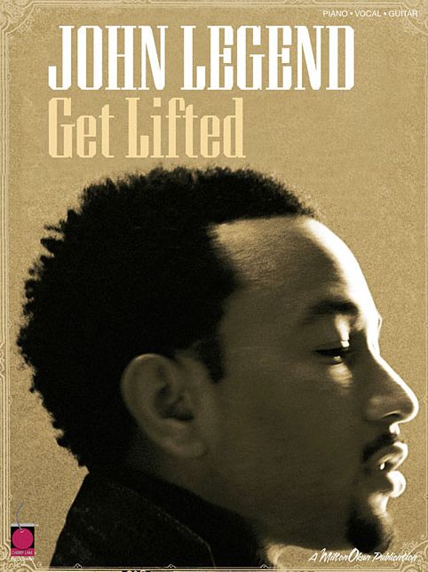 John Legend: Get Lifted