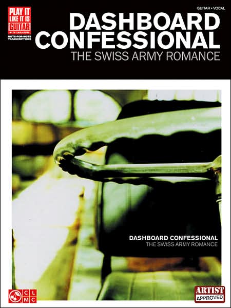 Dashboard Confessional - Swiss Army Romance