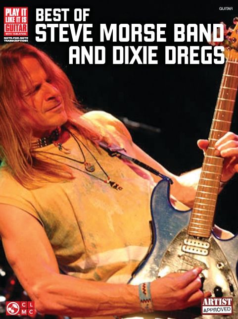 Best of Steve Morse Band and Dixie Dregs