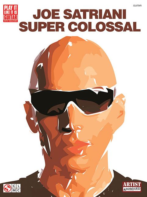Joe Satriani Super Colossal