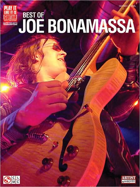 Best of Joe Bonamassa